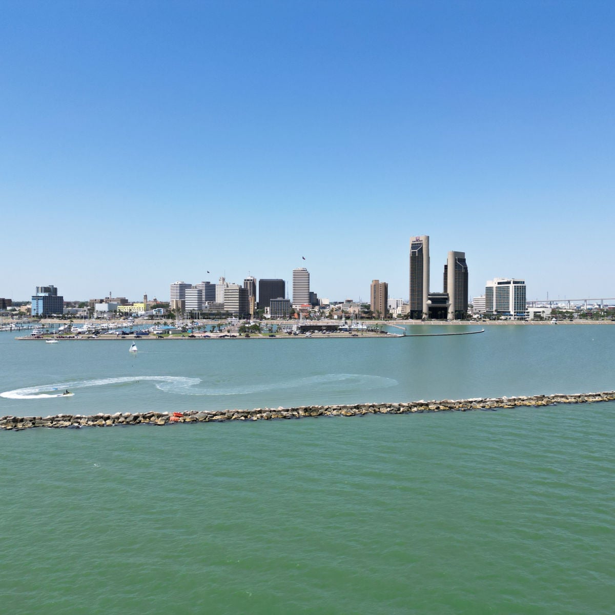 Downtown Corpus Christi