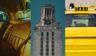 Driver Warns Woman From UT Austin About Her Boyfriend