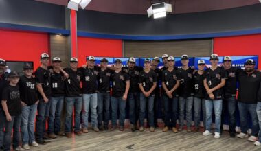 Extra Innings Team of the Week: New Home Leopards