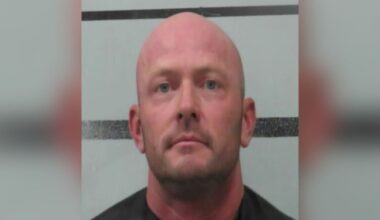 Lubbock firefighter in jail on 2 counts of falsifying birth certificate