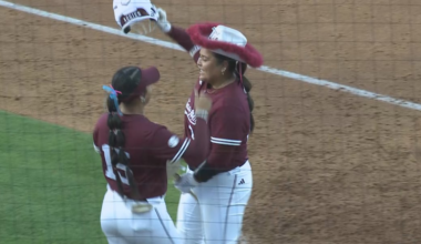 Texas A&M’s Perez named to All-America second team