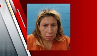 GCSO: San Antonio woman arrested, found with 200+ grams of meth in traffic stop