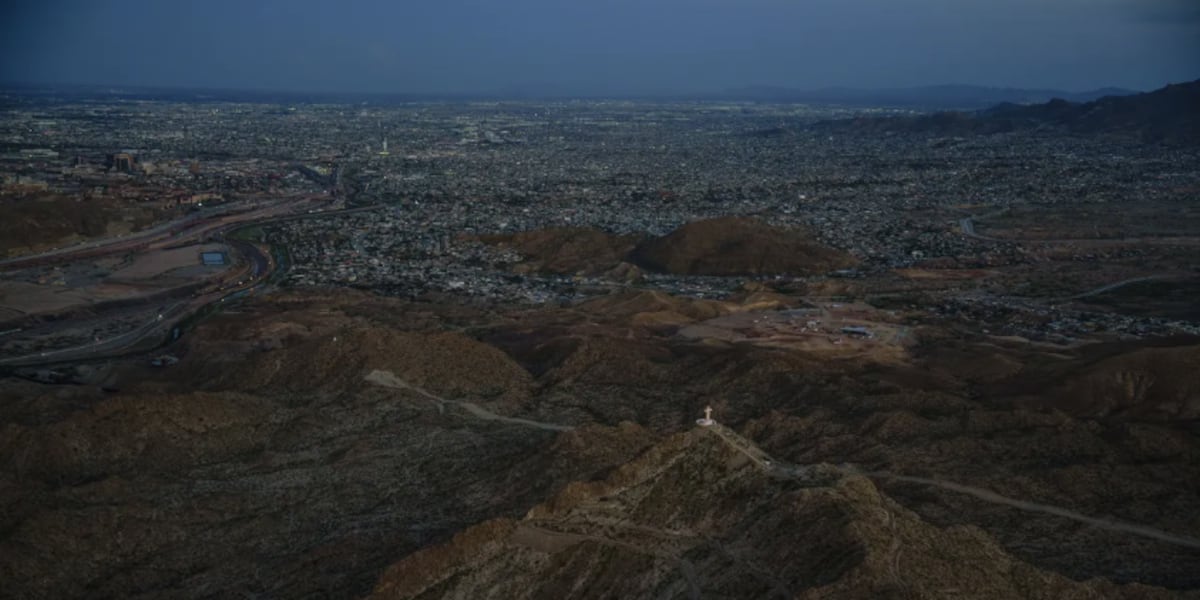 Trump administration sues Catholic diocese to seize land on religious site near El Paso for border barrier