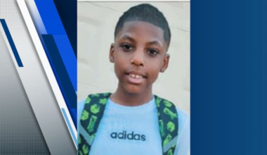 AMBER Alert issued for 10-year-old last seen on Northeast Side