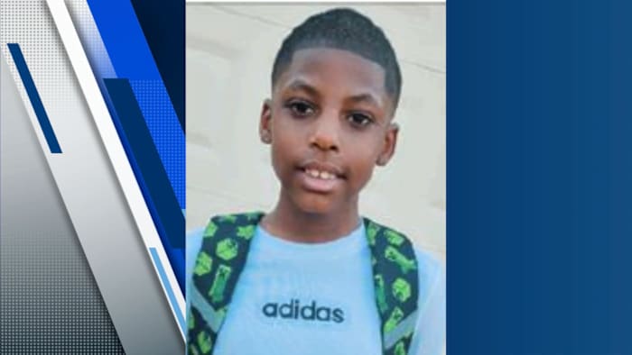 AMBER Alert issued for 10-year-old last seen on Northeast Side