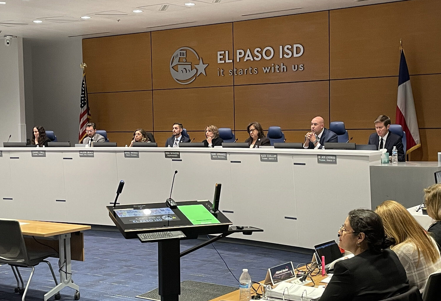 El Paso seminar offers training on Texas government transparency laws