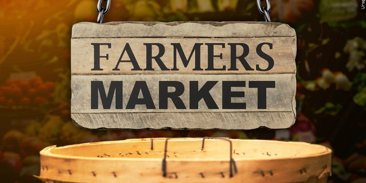 Feed King Farmers Market opens in New Deal