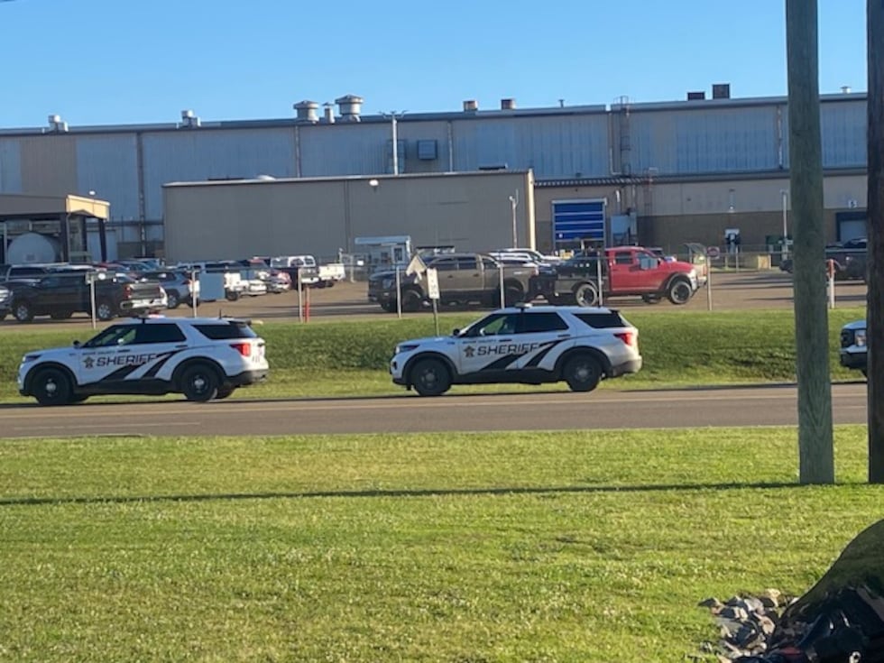 There has been a reported triple fatal shooting in Nash, Texas.