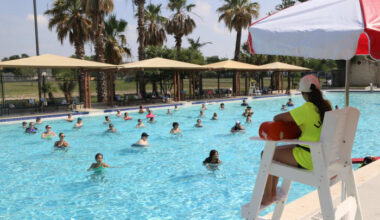 City of San Antonio to open 7 outdoor pools this Memorial Day weekend