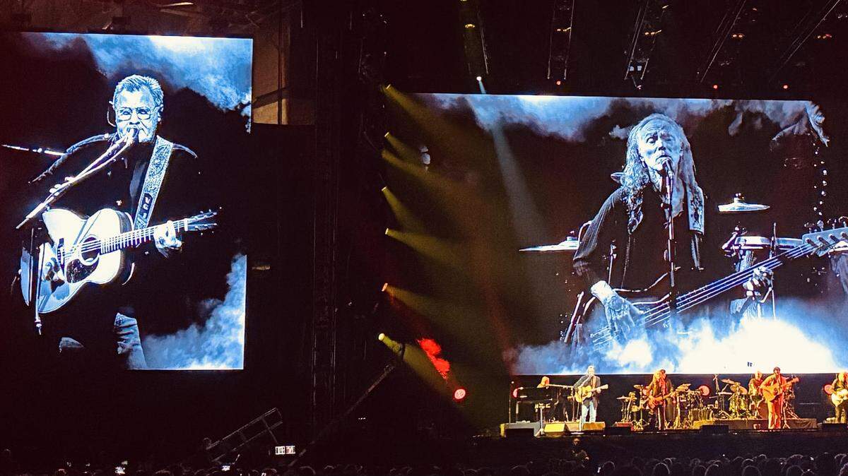 Two-hour Eagles set list delights fans at Globe Life Field