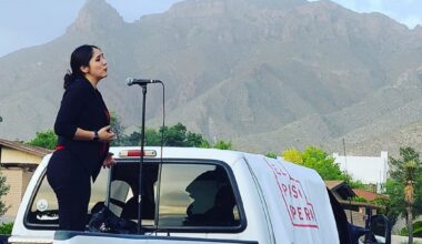 How El Paso Is Bringing Opera To Local Neighborhoods