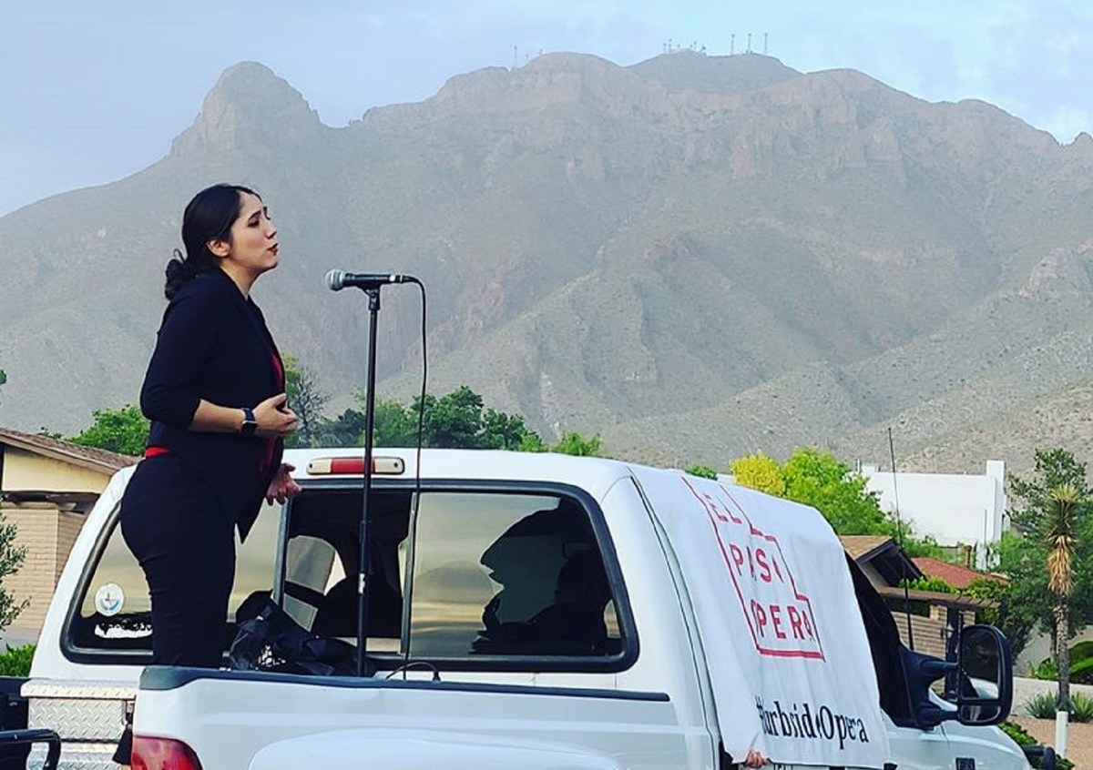How El Paso Is Bringing Opera To Local Neighborhoods