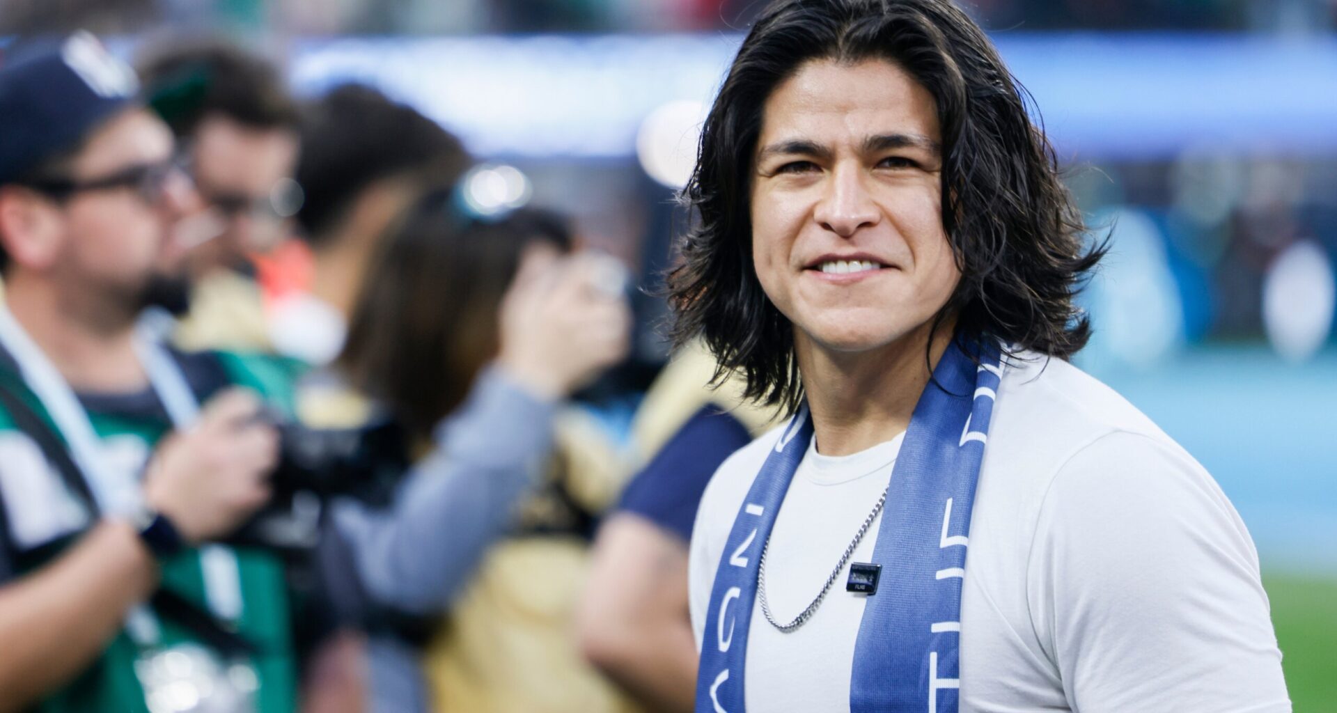 From Dani Rojas to the USL: Cristo Fernandez earns an El Paso Locomotive deal