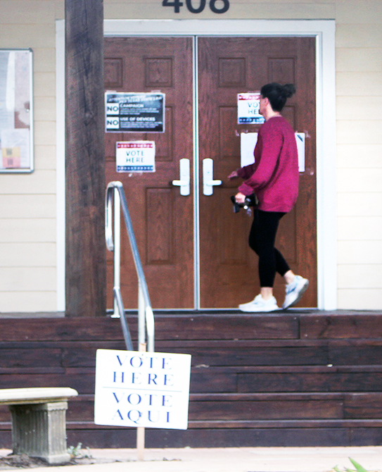 Voters approve $8.2M PAISD bond