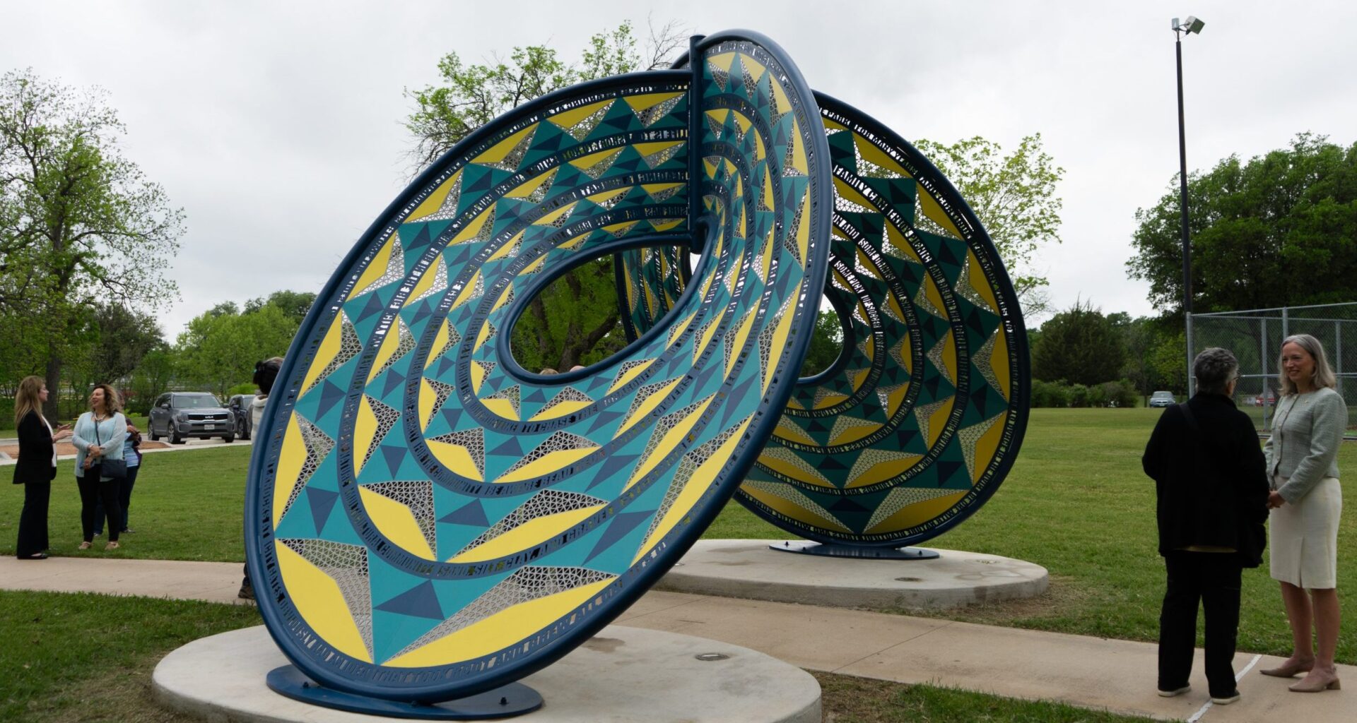 Nearly $10.8M allocated for new public art as Fort Worth voters approve bonds