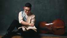 Eunghee Cho cello Dallas Chamber Symphony 2026