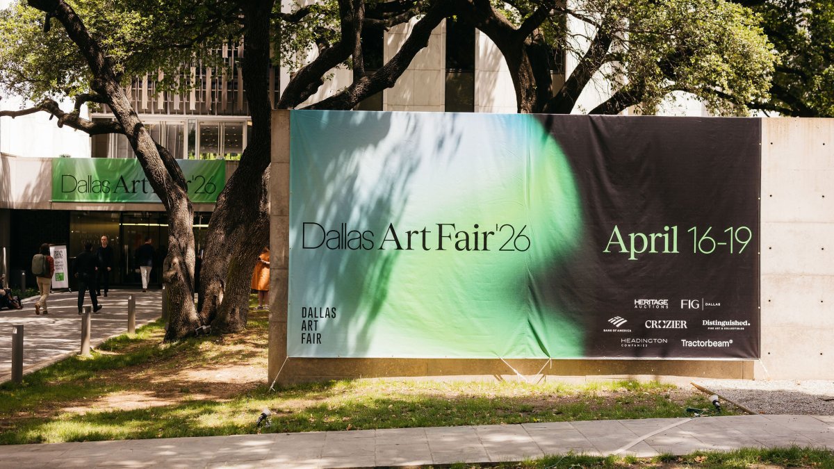 Dallas Museum of Art acquires new works at Dallas Art Fair – NBC 5 Dallas-Fort Worth