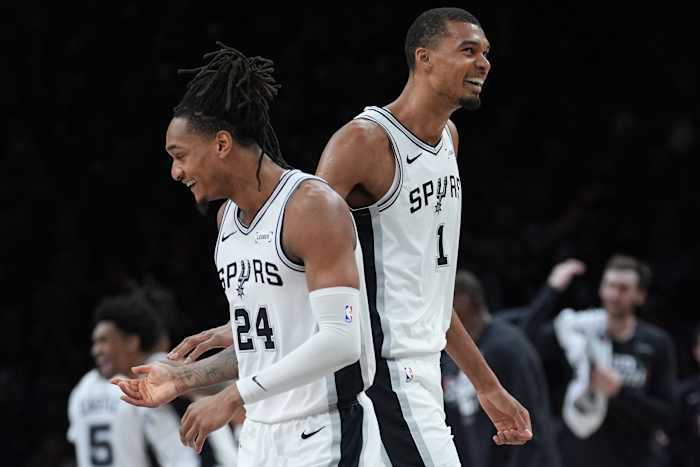 Spurs advance to Western Conference finals for first time since 2017; defeat Timberwolves in Game 6