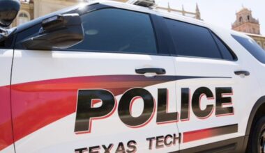 Texas Tech police investigating fatal crash early Friday morning