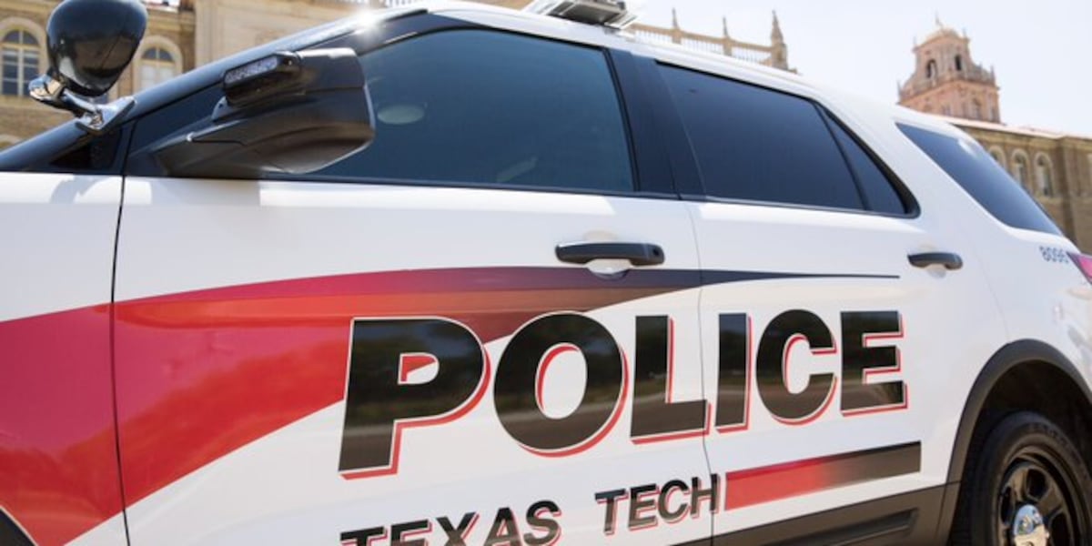 Texas Tech police investigating fatal crash early Friday morning