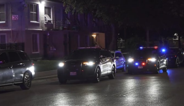 Teen struck by shrapnel after 3 males shoot at West Side home, SAPD says