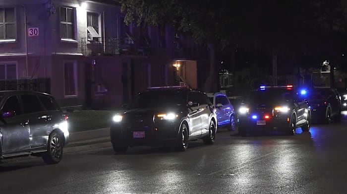 Teen struck by shrapnel after 3 males shoot at West Side home, SAPD says