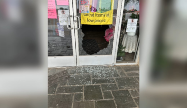 Resale shop owner says she will continue serving Lubbock community after break-in