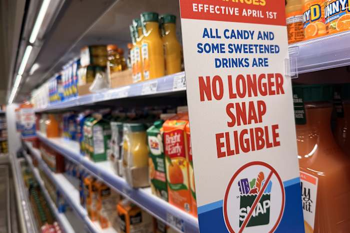 Impact of Texas SNAP ‘sugar ban’ still unclear