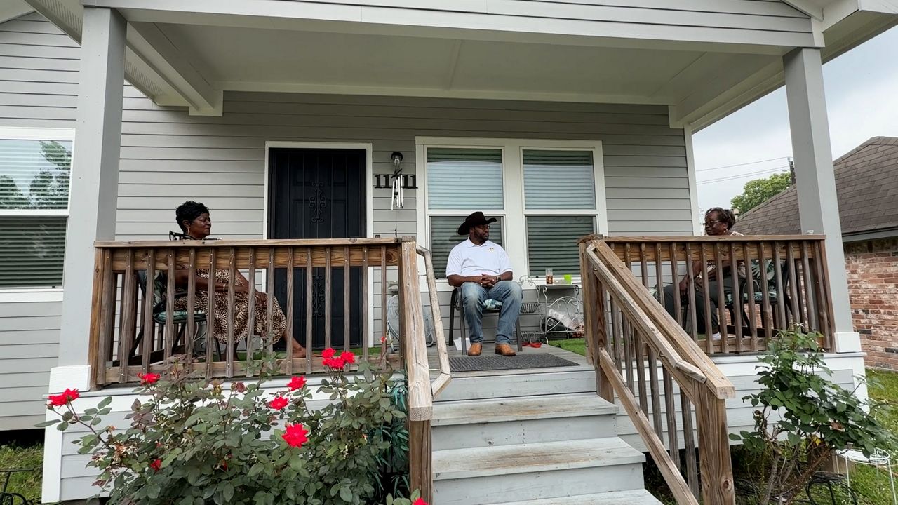 FEMA draft flood maps raise concerns in NE Houston community