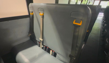 East Texas school districts face millions in costs for seat belt mandate