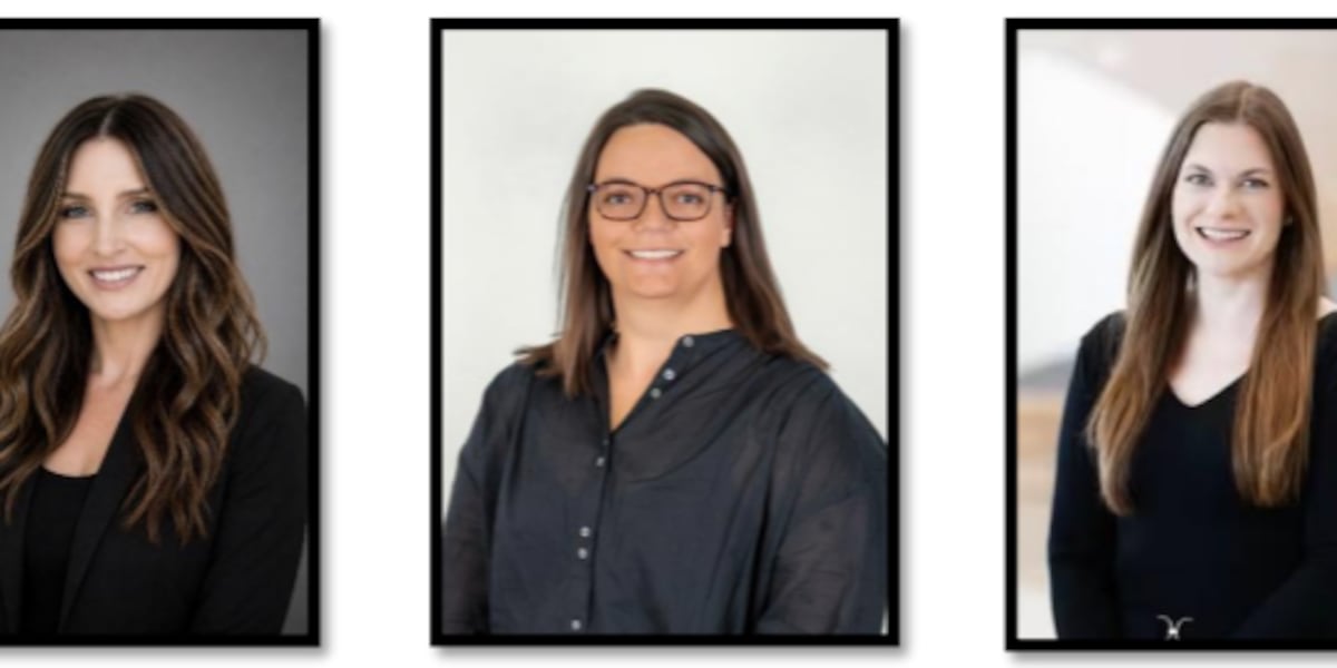 Buddy Holly Hall announces three new leadership staff members