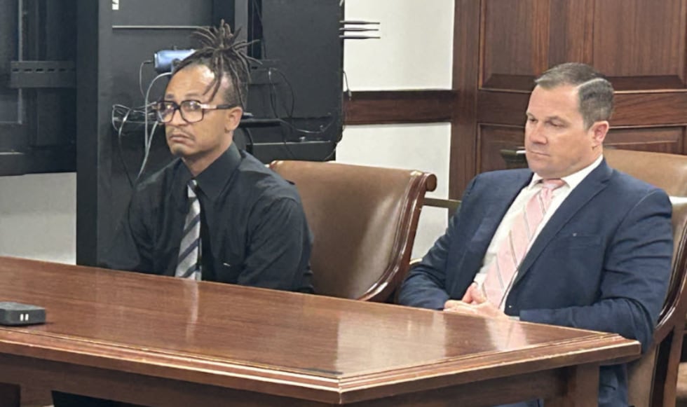 Warren Houston was charged with involuntary manslaughter, reckless homicide and child...