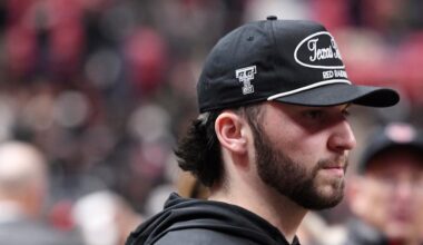 Texas Tech Quarterback Brendan Sorsby files injunction against NCAA, seeks eligibility for upcoming football season