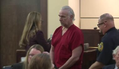 Brad Simpson expected back in court for status hearing regarding murder, 2 other felony charges