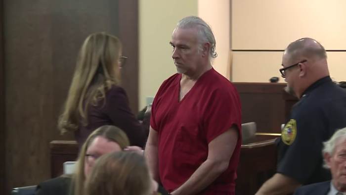 Brad Simpson expected back in court for status hearing regarding murder, 2 other felony charges