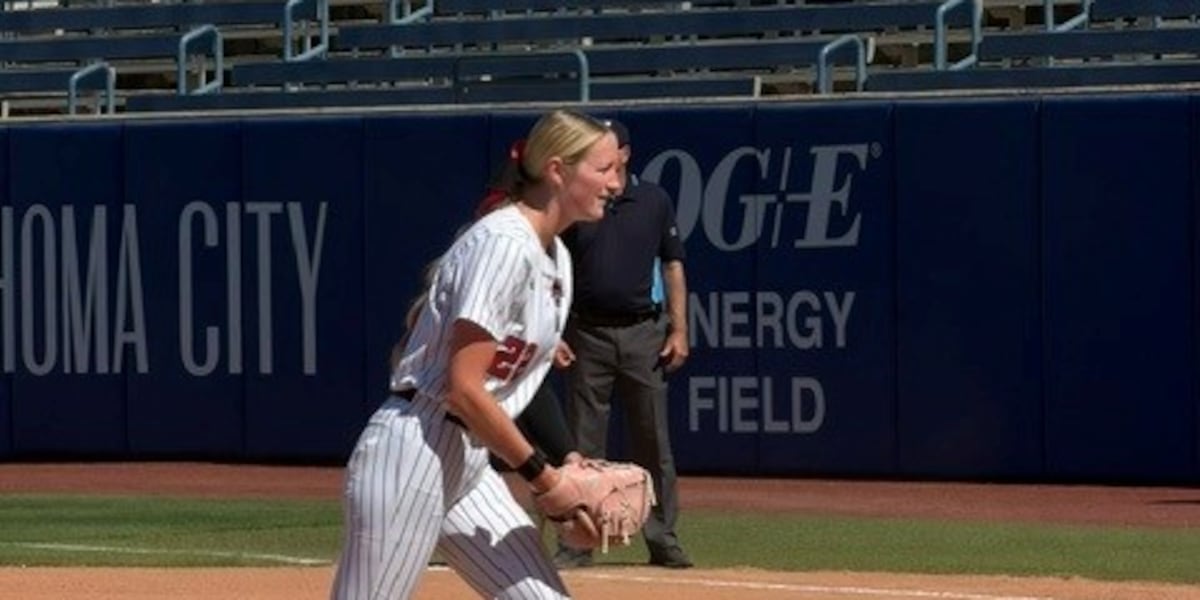 Texas Tech Softball wins Big 12 Tourney opener