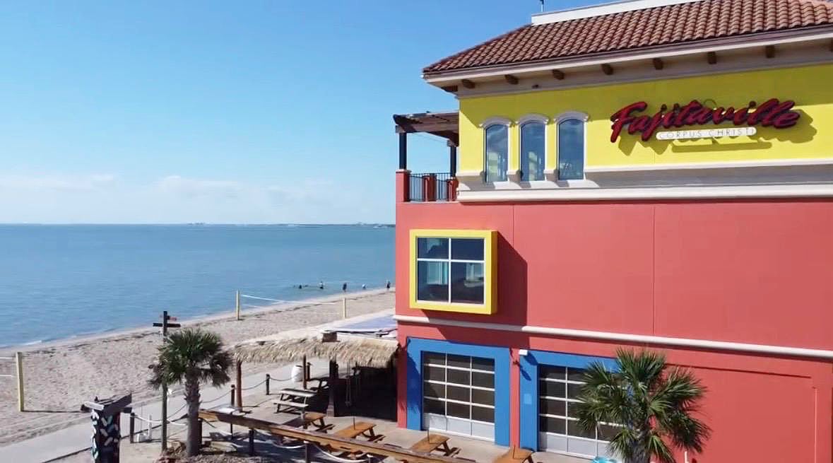 Fajitaville in Corpus Christi, TX