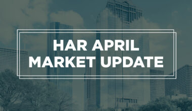 HAR: Spring housing market shows new energy in greater Houston