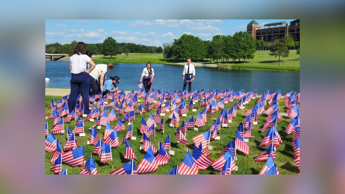 North Texas Memorial Day 2026 Events Guide