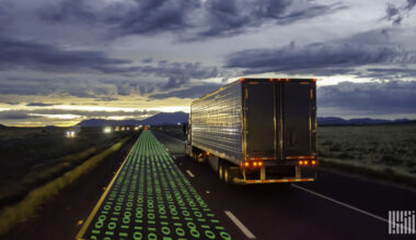 Fleetworthy debuts connected fleet ecosystem, mobile app at Austin roadshow