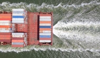 Houston gains cargo share as volumes soften at West Coast ports 