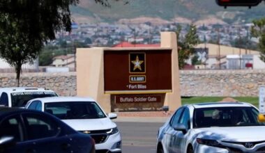 Fort Bliss data center could use more power than all of El Paso