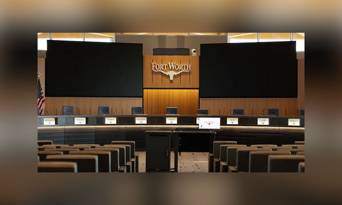 Council Pay Hike Passes As Fort Worth Voters Back Charter Changes