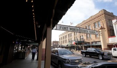 Western sporting events boost North Texas economy