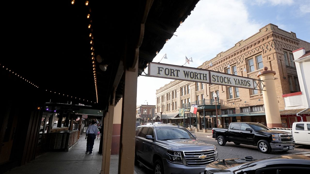 Western sporting events boost North Texas economy