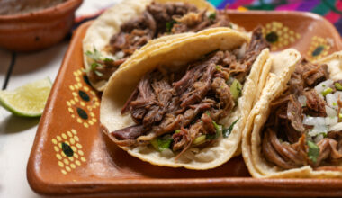 Texas Monthly's top taquerias features five Houston taco hotspots
