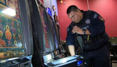 Houston-area raids expose Texas loophole allowing illegal game rooms to reopen, costing taxpayers