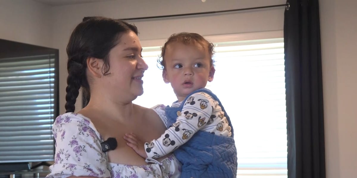 Lubbock business owner and mother gives words of encouragement ahead of Mother’s Day