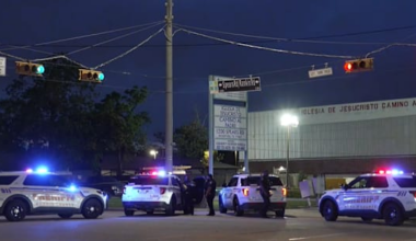 Decomposing body found by passerby in wooded area of N. Harris County