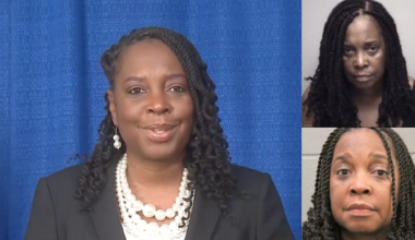 Harris County Treasurer Carla Wyatt told police she was ‘in heaven’ during DWI arrest, affidavit says